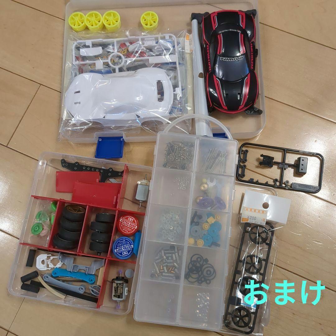 ミニ四駆 レーンセット