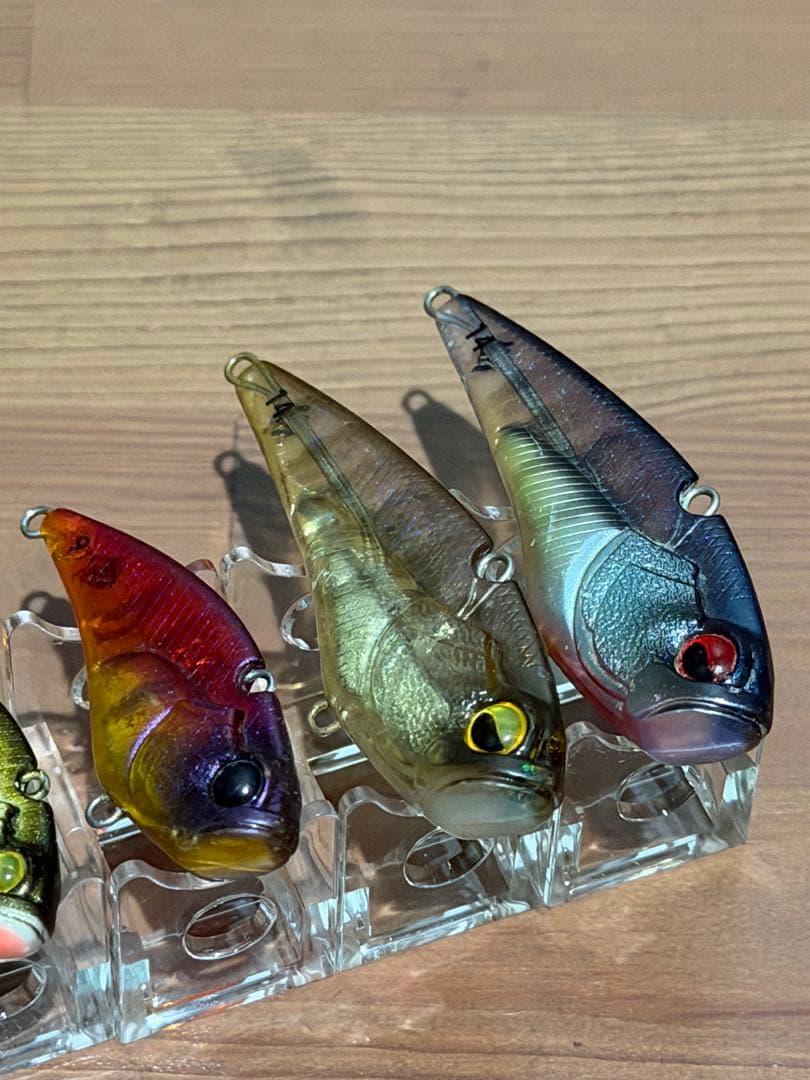 レイドジャパン レベルバイブブースト5 7 9 14g