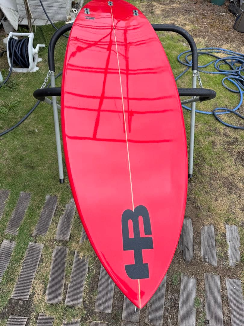 ア*コ様 ホットバタードHOT BUTTERED SURFBOARDS サーフボ