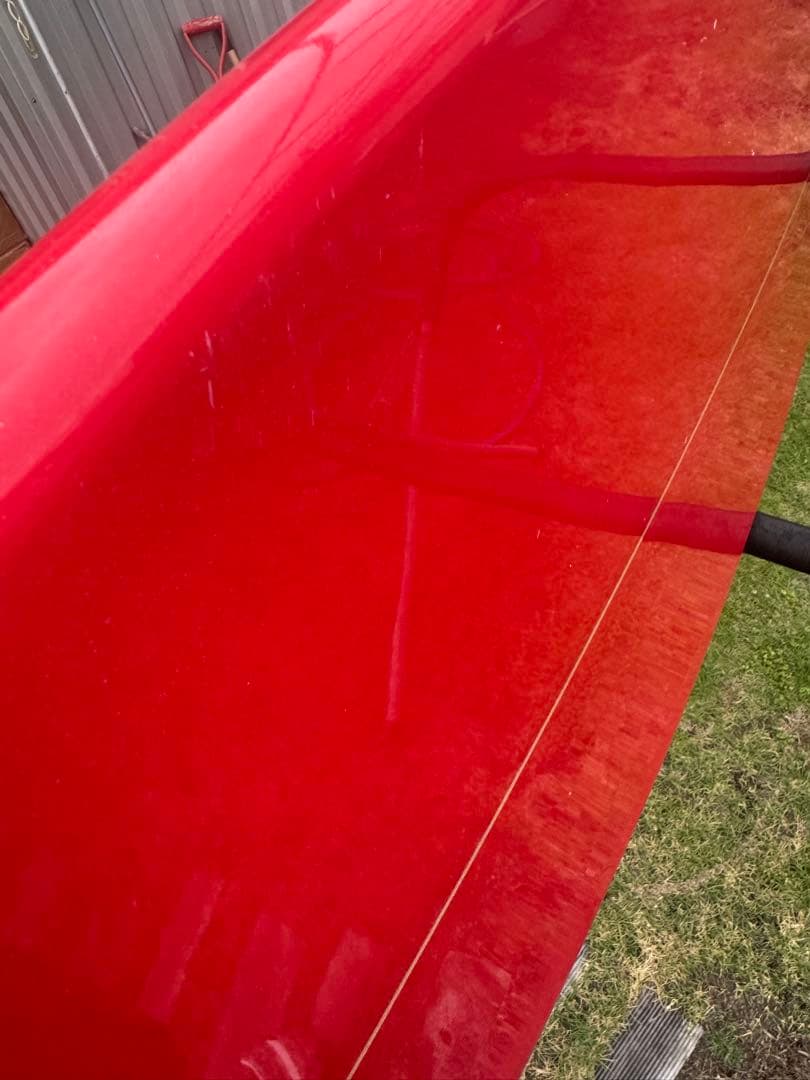 ア*コ様 ホットバタードHOT BUTTERED SURFBOARDS サーフボ