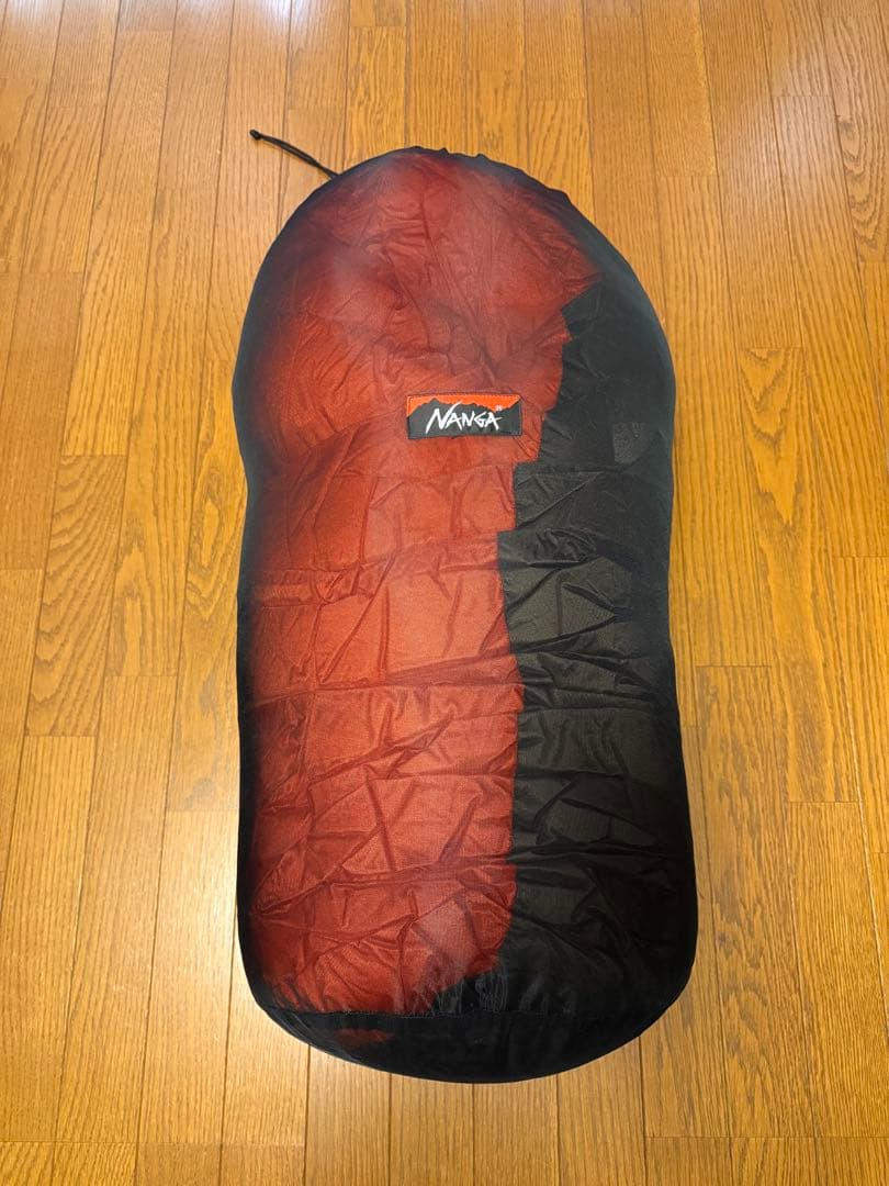 ナンガ オーロラテックスライト レギュラー 750DX