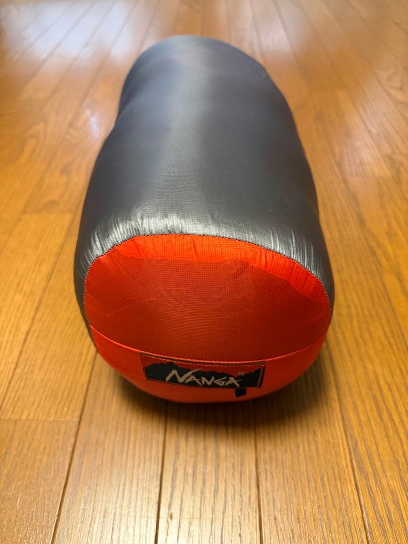 ナンガ オーロラテックスライト レギュラー 750DX