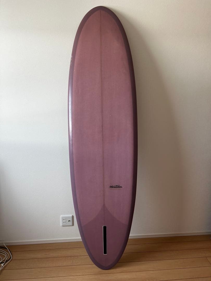 ミッドレングス サーフボード 7'0\"