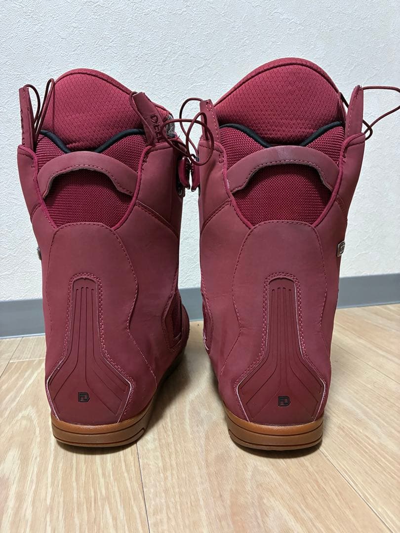 DELLUXE ID5.2スノーボードブーツ　27.5cm