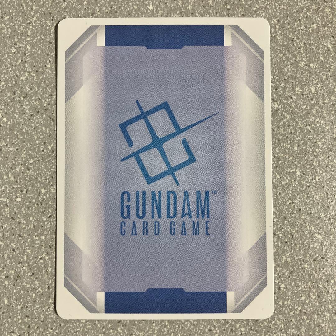 ☆カガリ・ユラ・アスハ☆チャンピオンシップ☆プロモ☆ガンダムカードゲーム☆