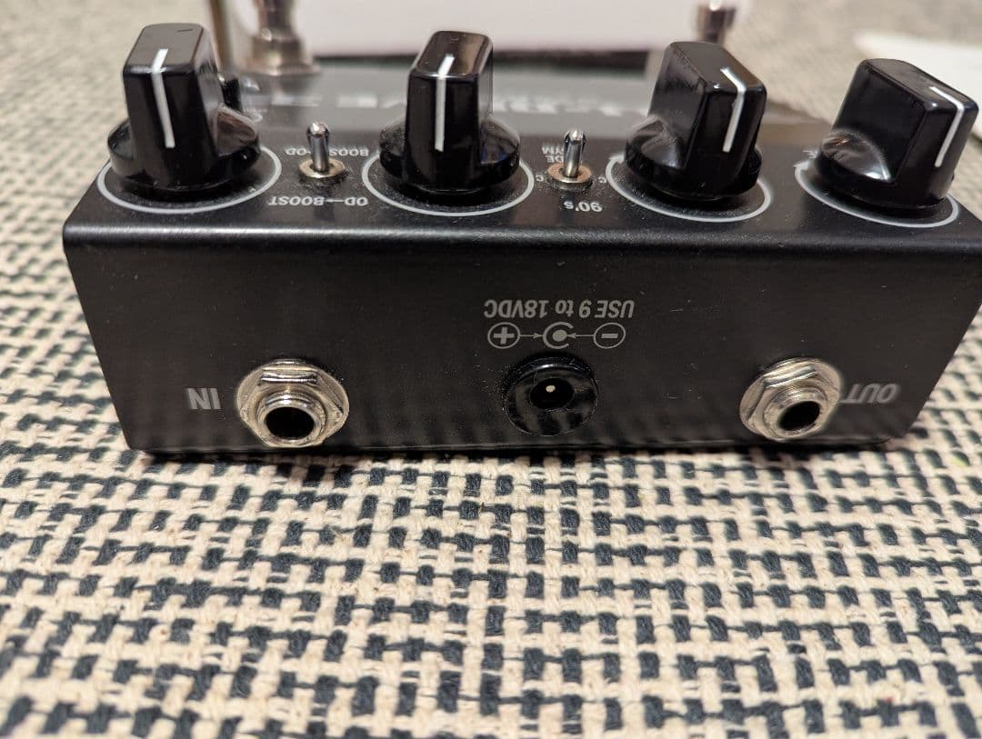 Fulltone FULL-DRIVE 3 ギターエフェクター