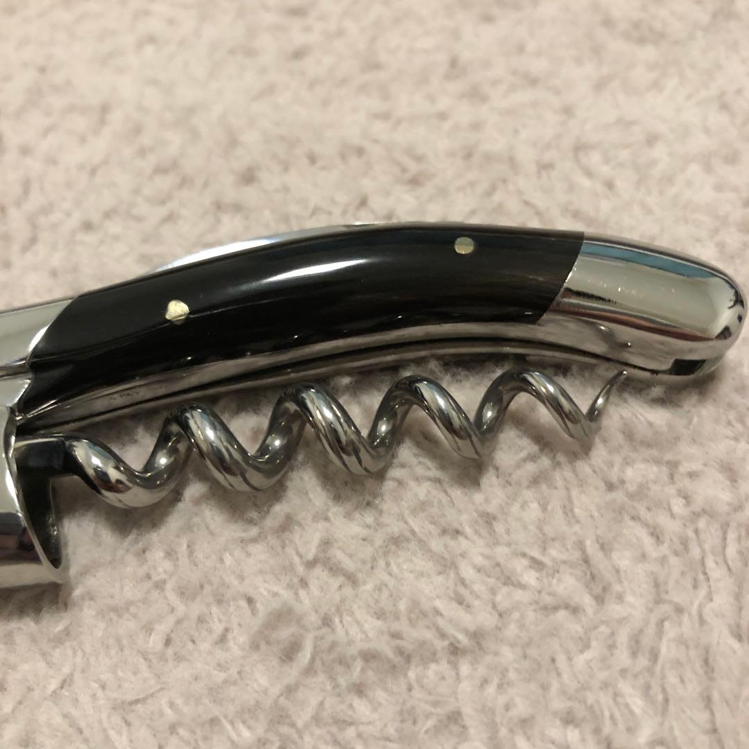 ラギオール・アン・オブラック　ワインオープナー