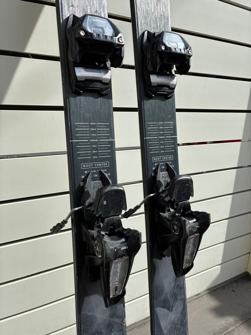 スキー 2020-21 Blastrack FARTHER 176cm