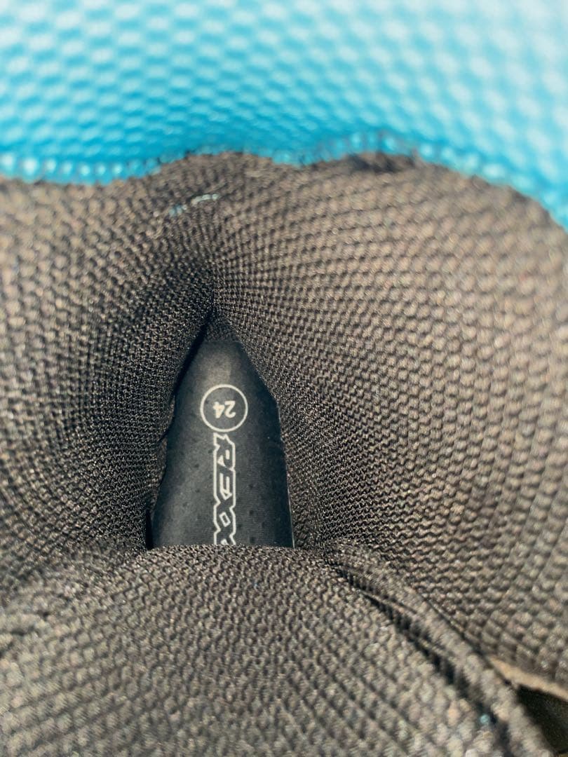 スキー rexxam r-evo 100m s20 24cm