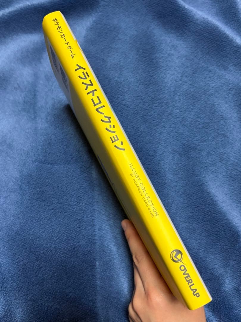 ポケモンカードゲームイラストコレクション　帯なし　プロモカード未開封