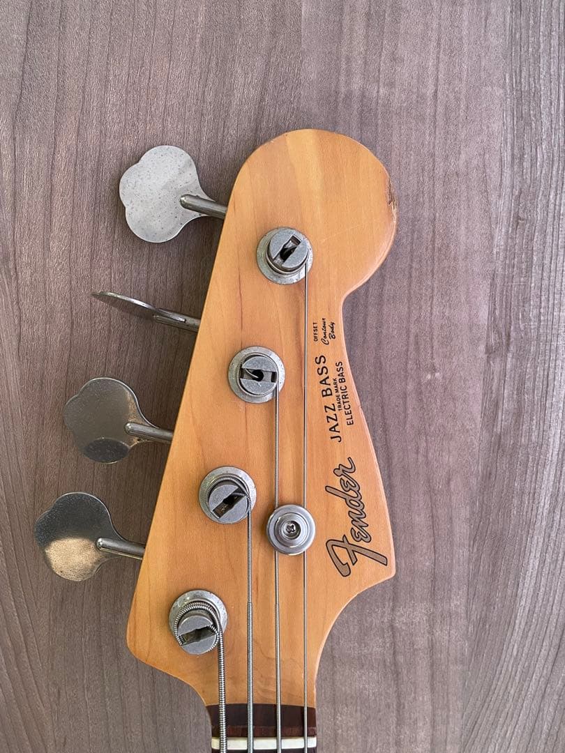 fender japan JB62 91年製　フェンダージャパン　ジャズベース