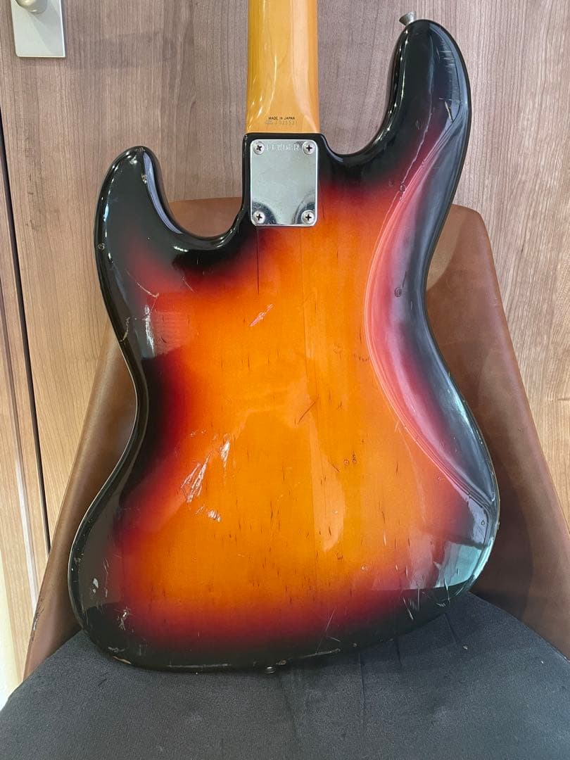 fender japan JB62 91年製　フェンダージャパン　ジャズベース