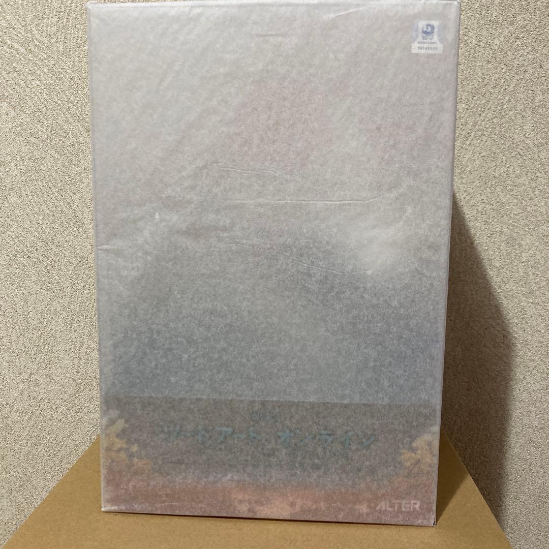 アルター ソードアート・オンライン キリト & アスナ フィギュア