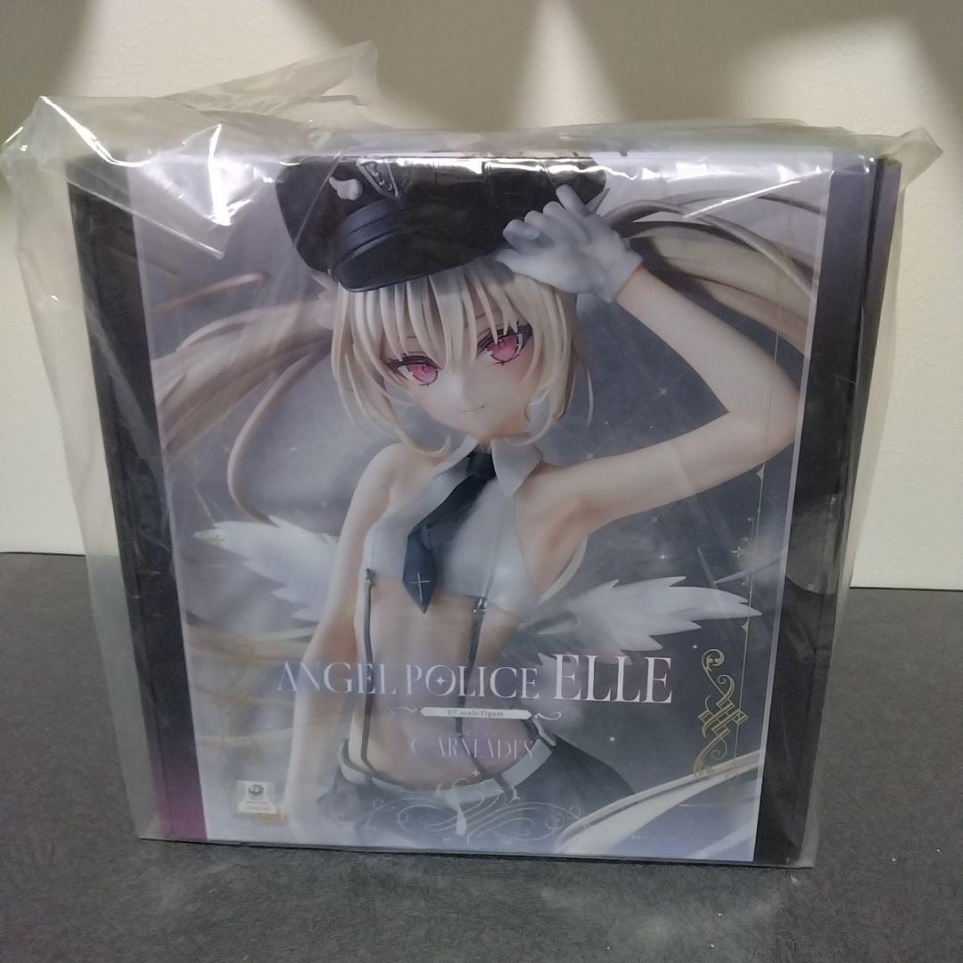 カルネアデス 天使警察 エル フィギュア グッドスマイルカンパニー特典付き