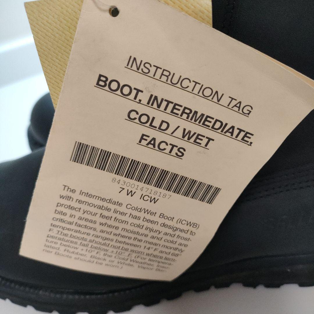 BELLEVILLE ブーツ