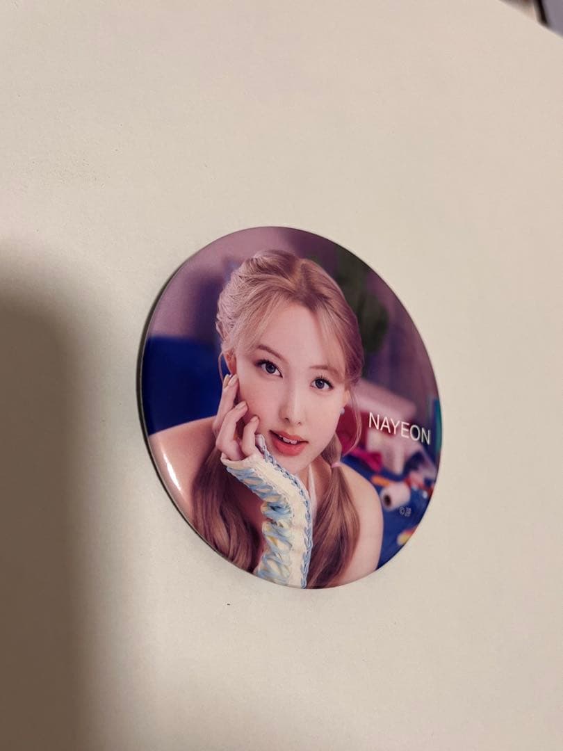 TWICE 缶バッジ バラ売り可