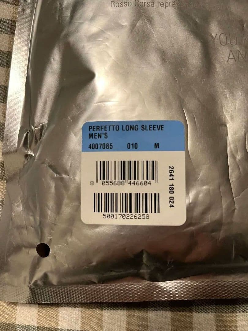 新品 Castelli カステリ サイクルジャケット Rapha Pas ラファ