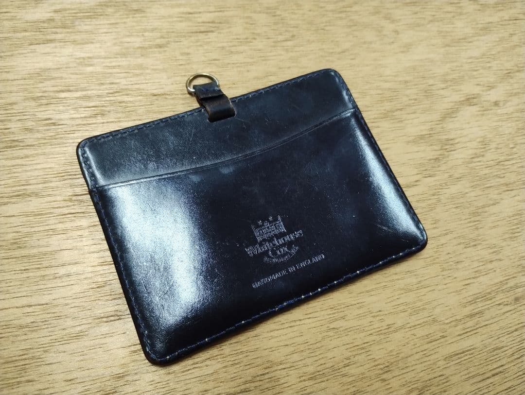 ホワイトハウスコックス S9736 IDケース