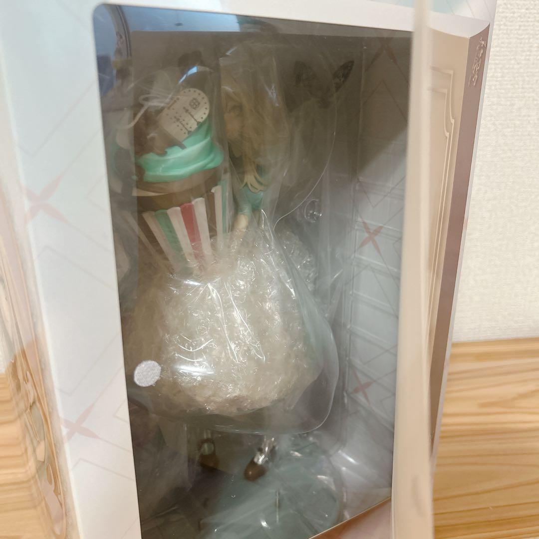 赤倉イラスト　不思議の国のアリス　1/6スケールフィギュア