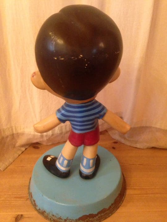 昭和レトロ 農協のんちゃん