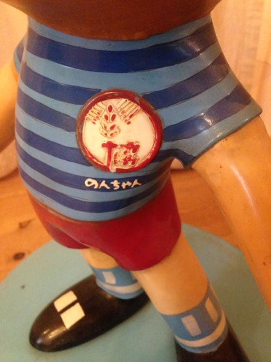 昭和レトロ 農協のんちゃん