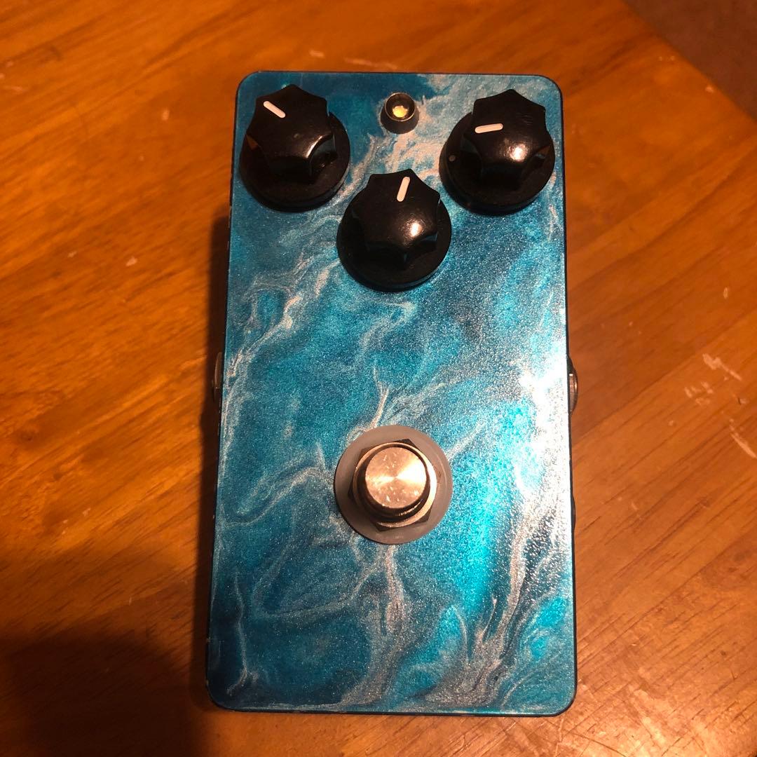 Leqtique Maestro Antique Revised（通称MAR）