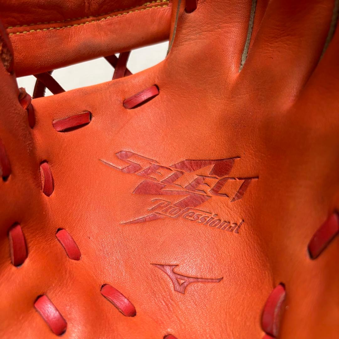 MIZUNO セレクトナイン プロフェッショナル 坂本勇人モデル 展示会限定品