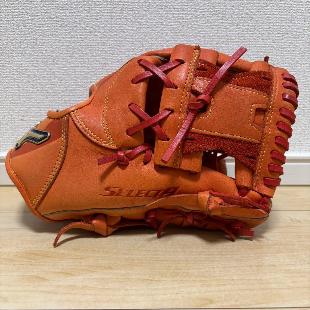 MIZUNO セレクトナイン プロフェッショナル 坂本勇人モデル 展示会限定品