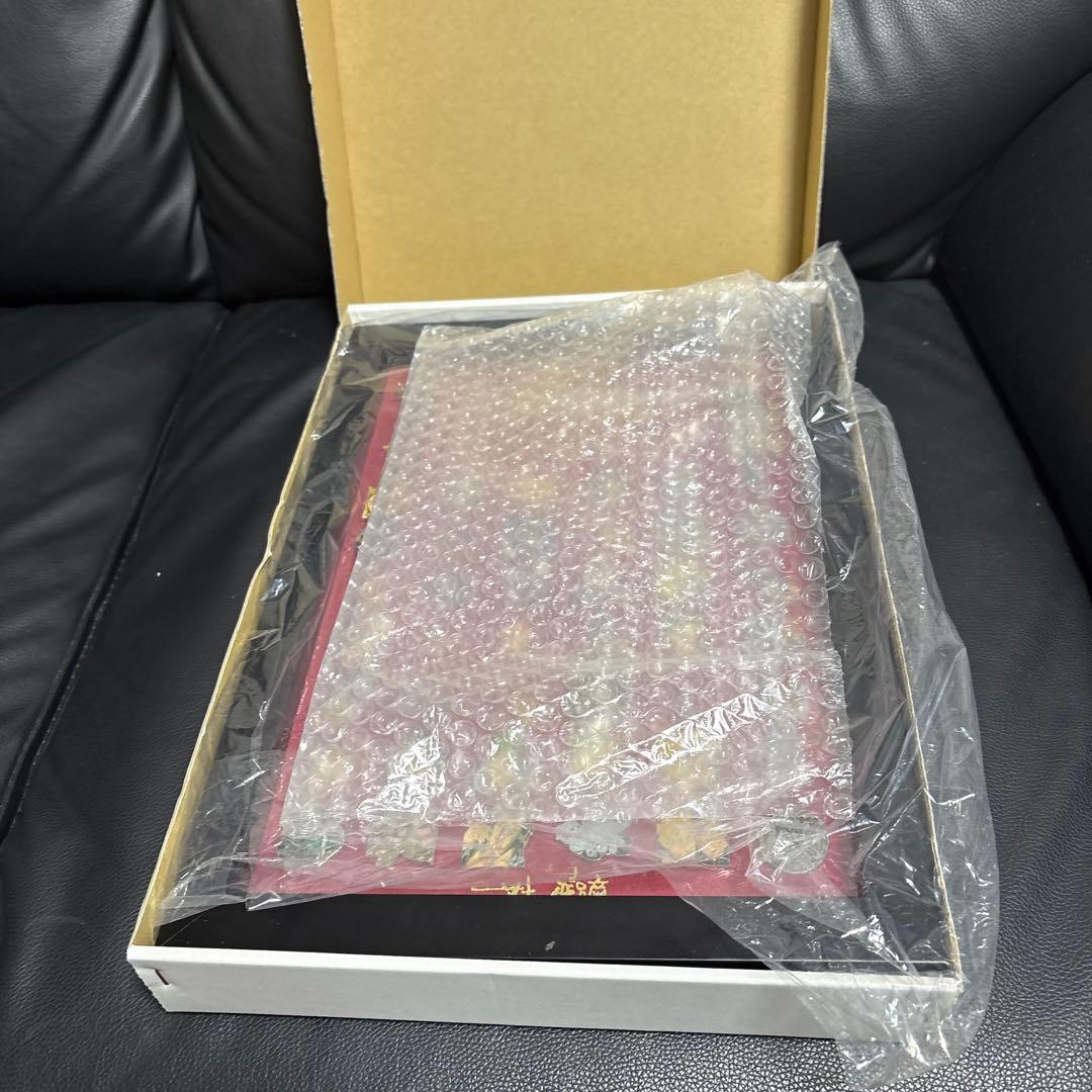 ジョジョの奇妙な冒険 第五部 黄金の風 キャラクターピンズセット　荒木飛呂彦