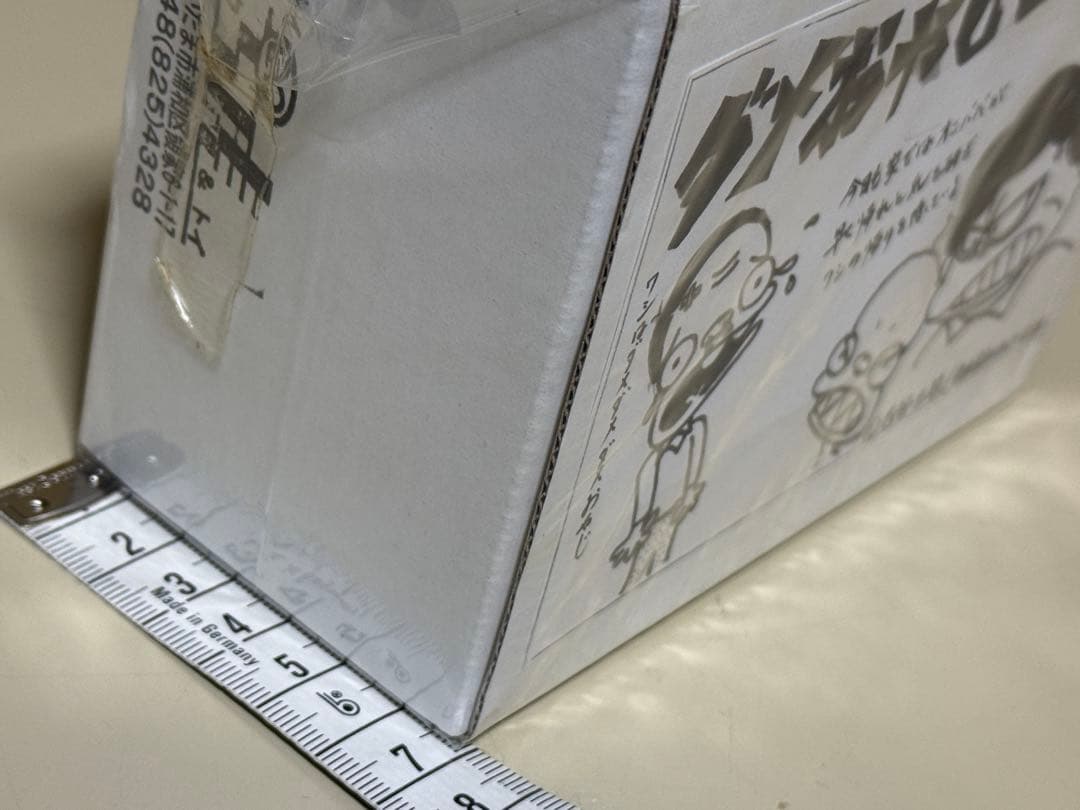 激レア ダメおやじ ガレージキット ミニチュア 模型 フィギュア 古谷三敏 トイ