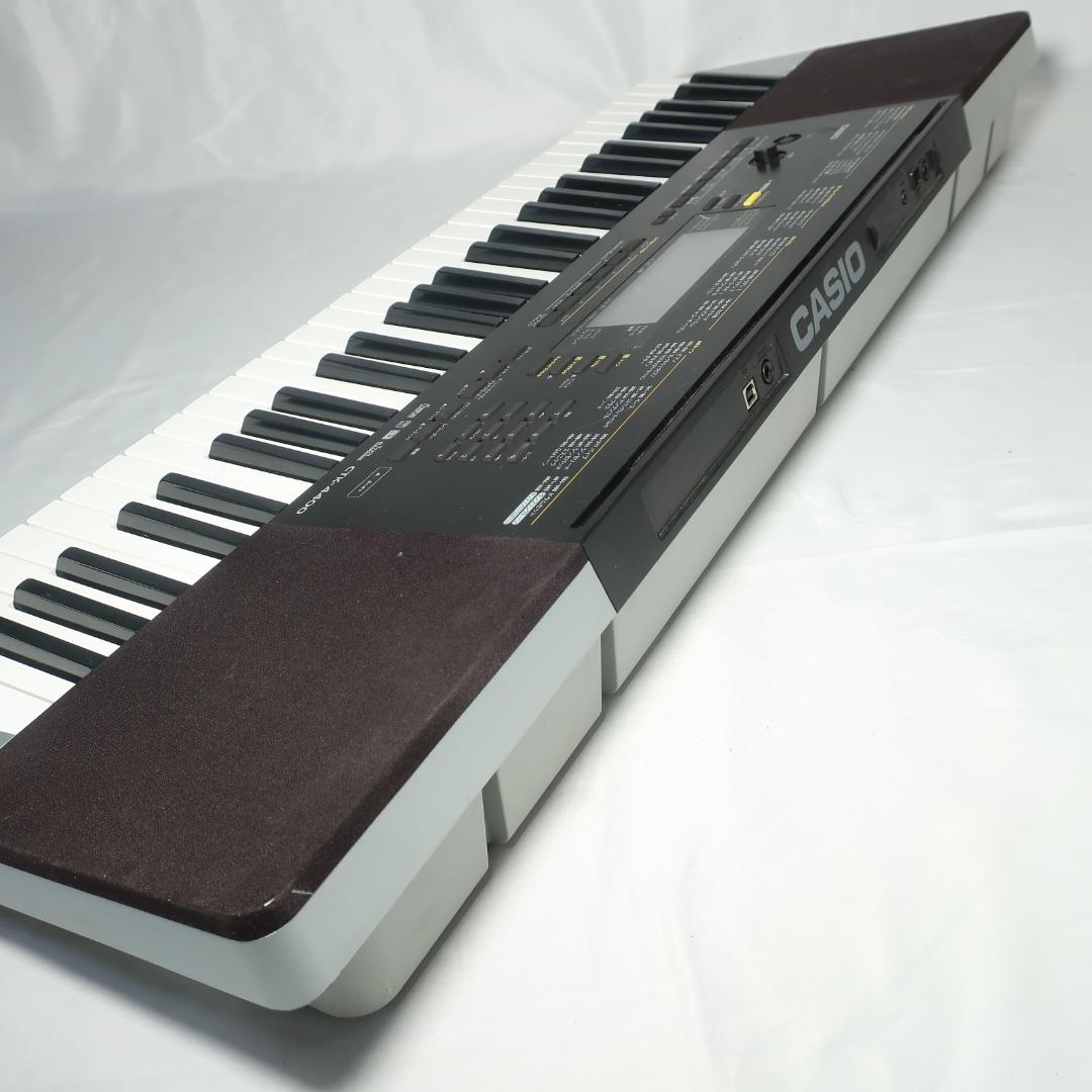 CASIO CTK-4400 キーボード 61鍵盤