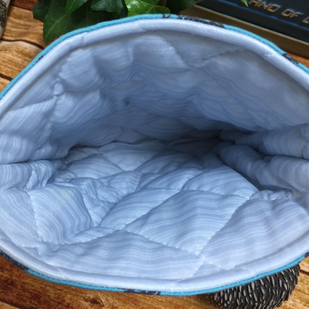 ハリネズミ寝袋❤︎H