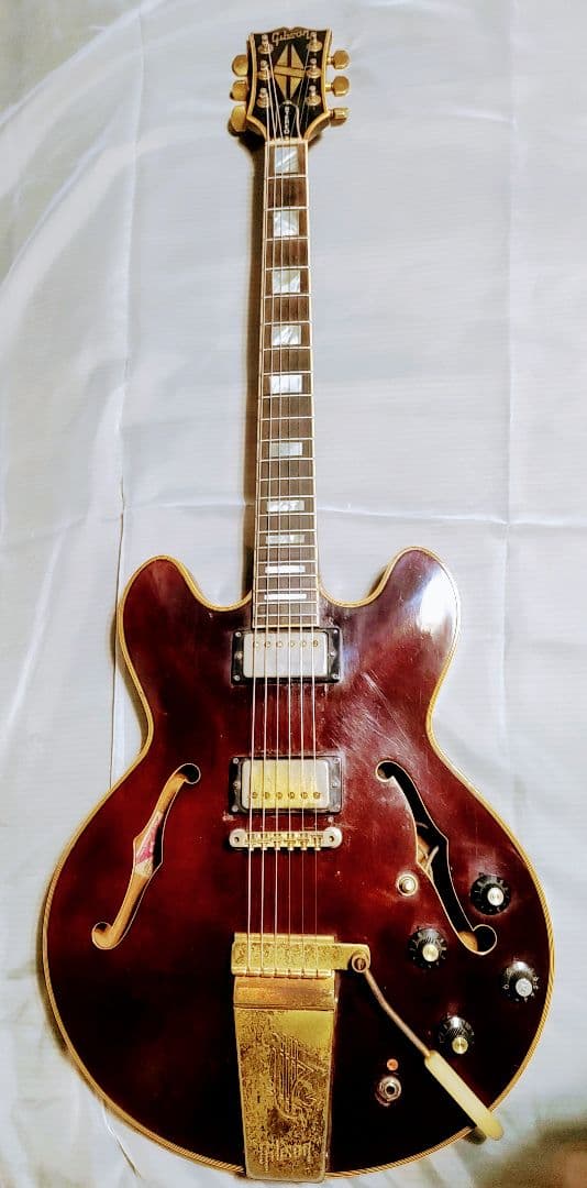 Gibson ES-355TD セミホロウボディ ギター