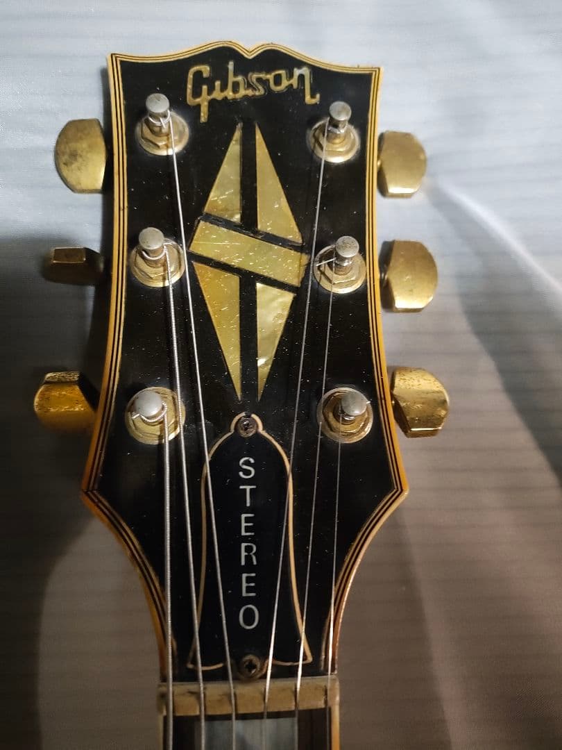 Gibson ES-355TD セミホロウボディ ギター