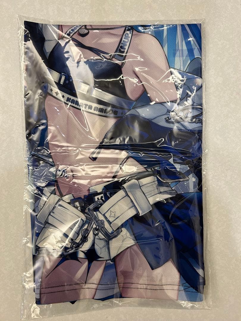 ホロライブ　天音かなた　フルグラフィックライブＴシャツ　②