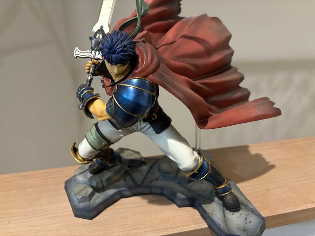 開封品 ファイアーエムブレム アイク 1/7フィギュア