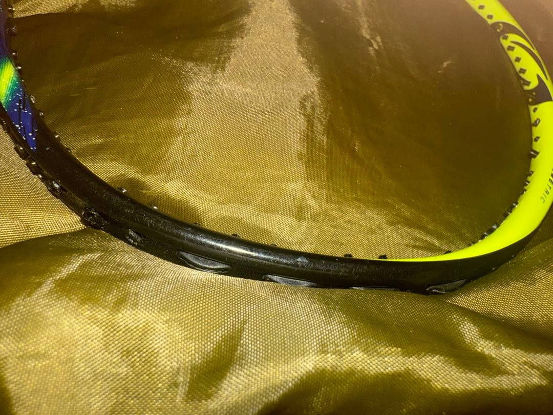 YONEX アストロクス77 4UG5 バドミントンラケット