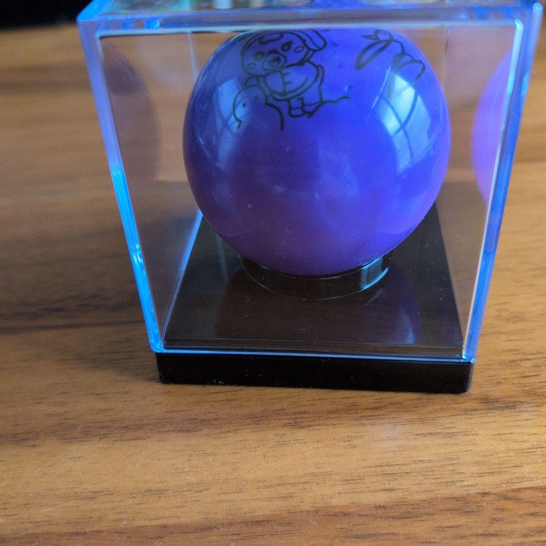 ナ*ツ様 NiziU マヤ　 サインボール AWAKE