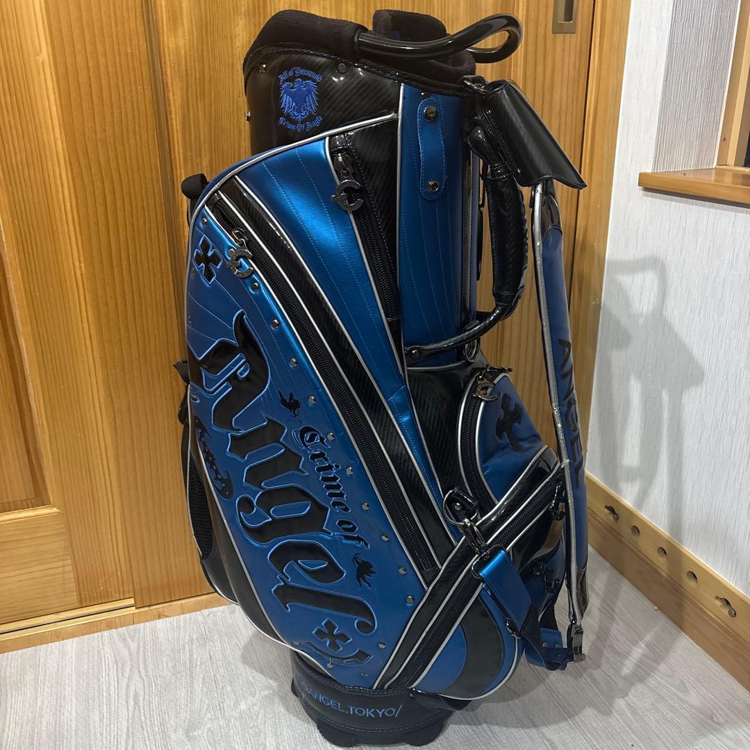 ゴルフバッグ・キャディバッグ SNOOPY