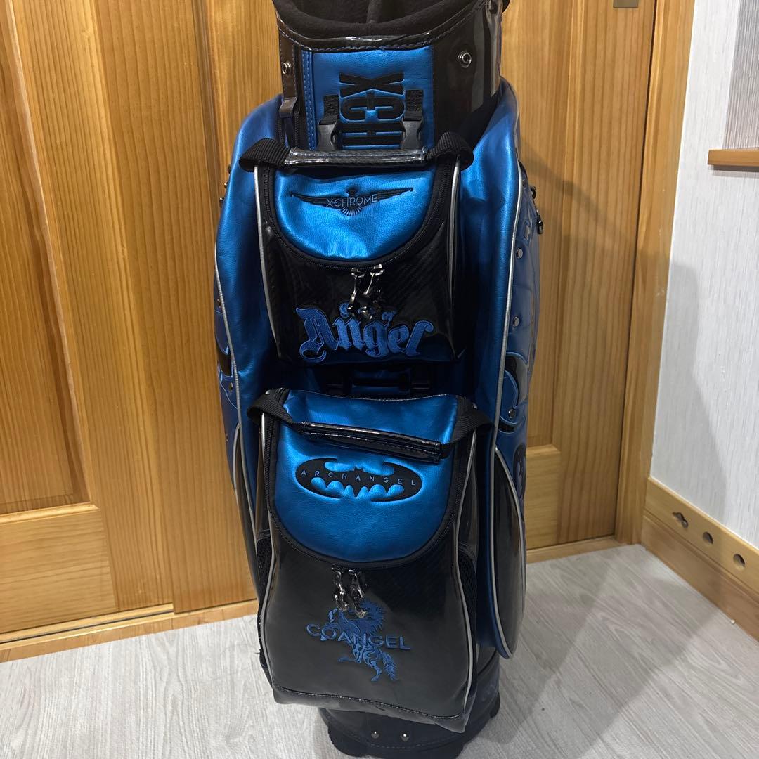 ゴルフバッグ・キャディバッグ SNOOPY