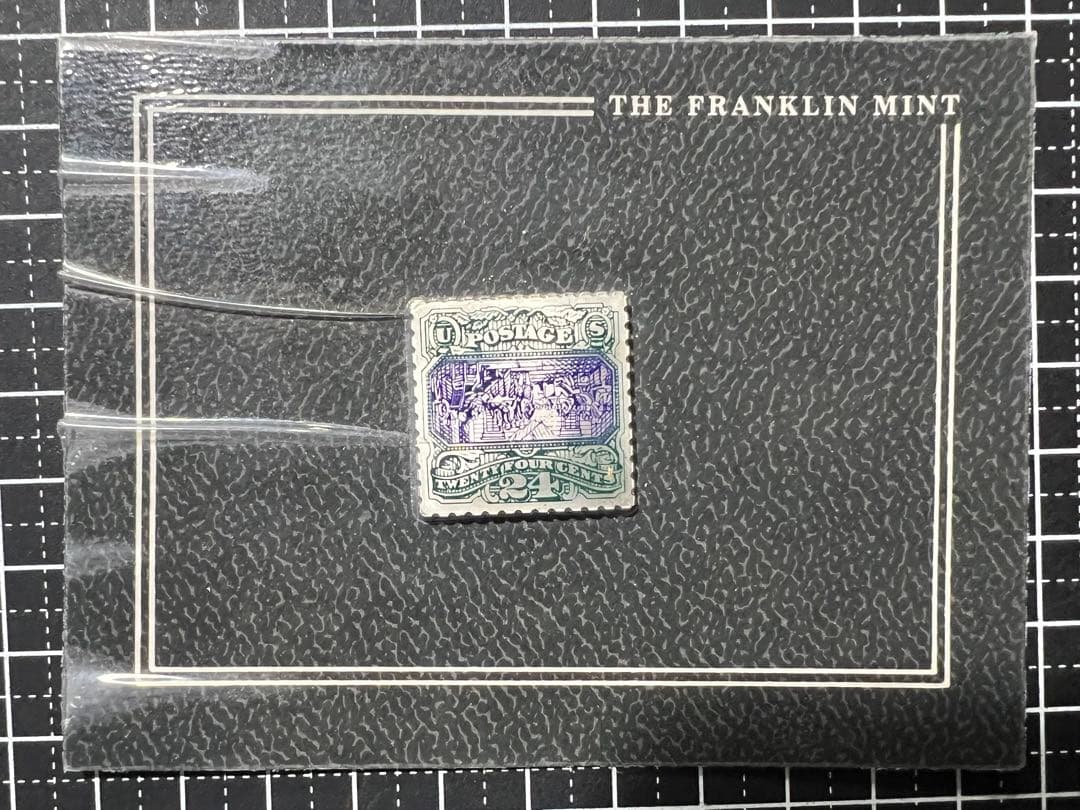 4311【アメリカ・銀貨】1983年　銀製　メダル