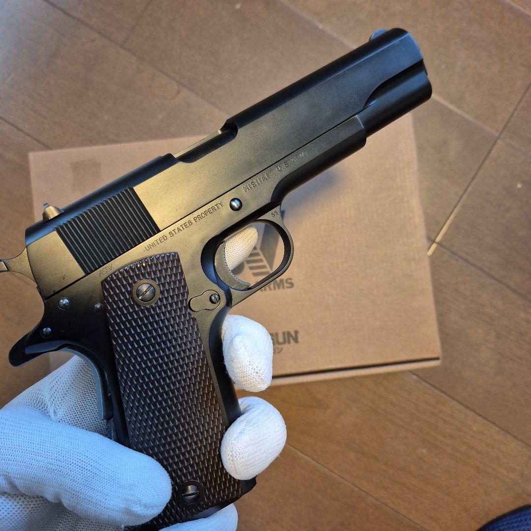 WESTERN ARMS M1911A1 ビックガン