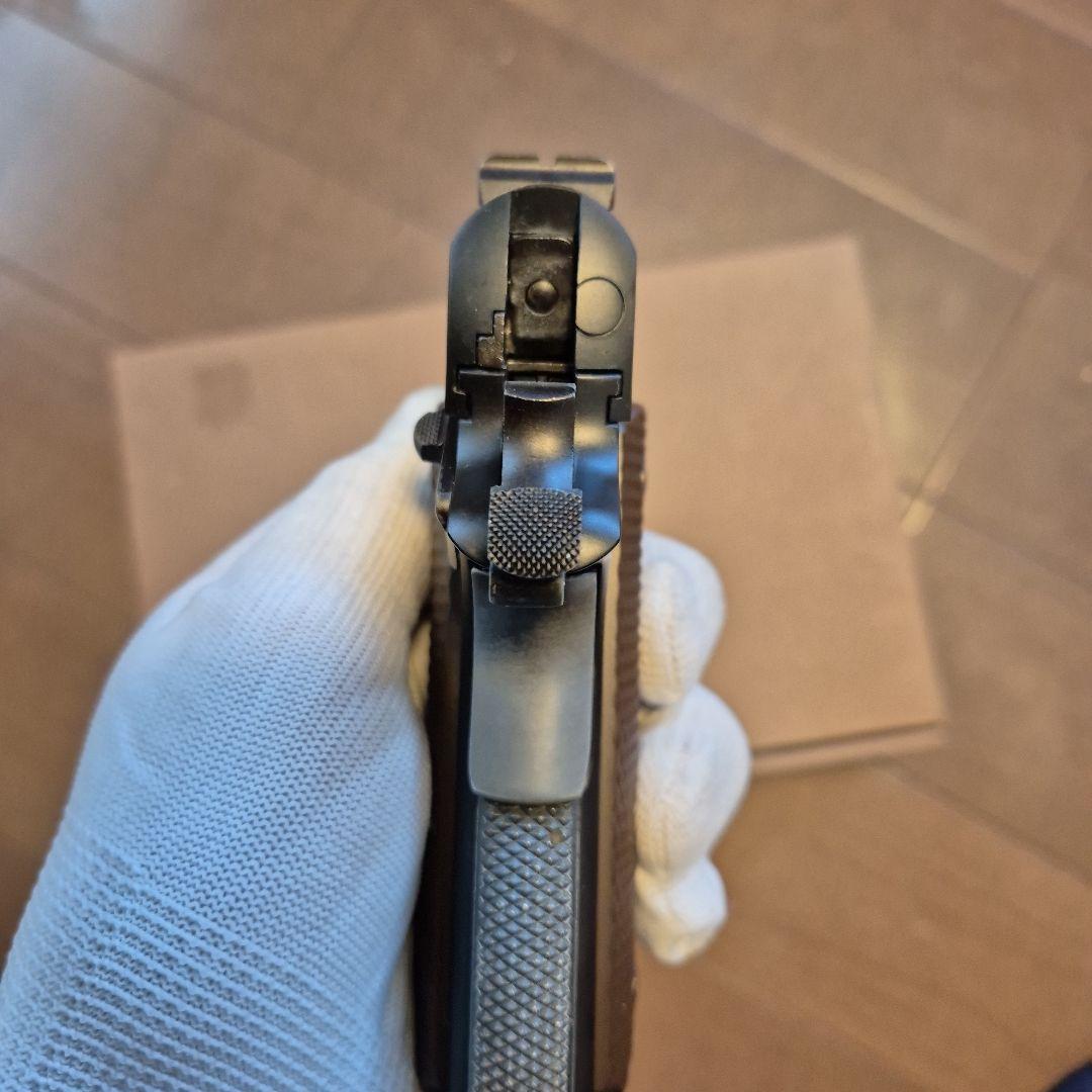 WESTERN ARMS M1911A1 ビックガン