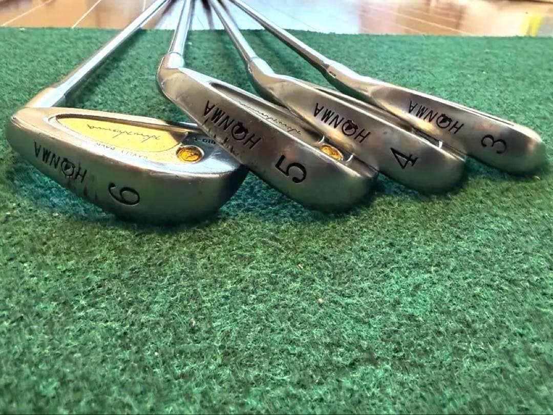 HONMA セット 4本セット