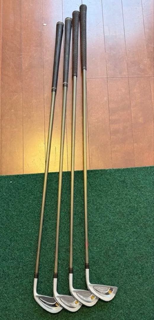 HONMA セット 4本セット