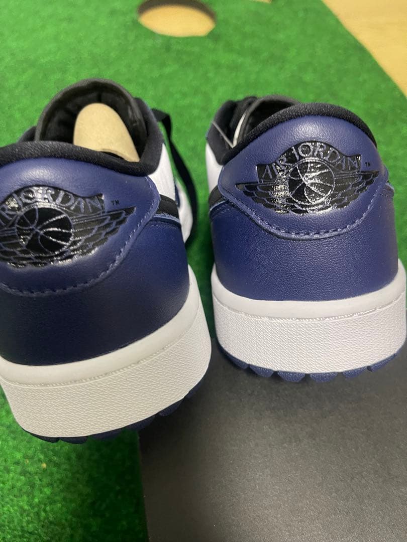 【ぞうさん】Nike Air Jordan 1 ゴルフスニーカー