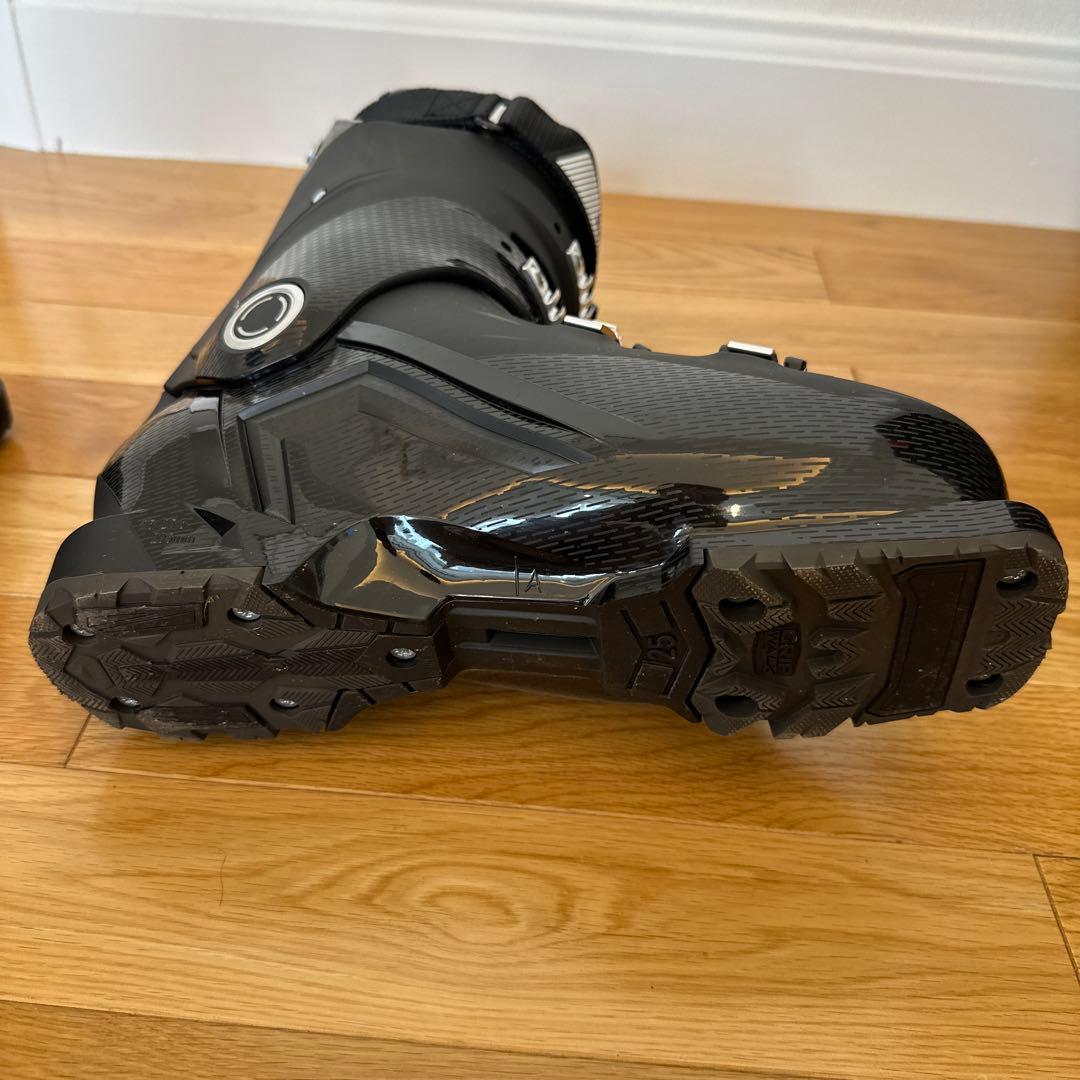 【美品】SALOMON Select HV 100 25/25.5