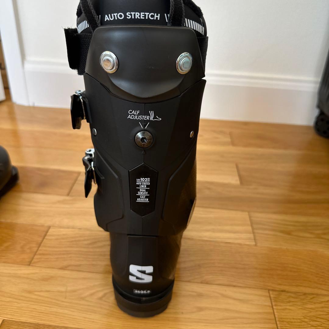 【美品】SALOMON Select HV 100 25/25.5