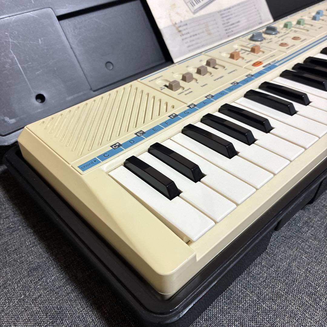 希少！1982年製 CASIO Casiotone MT-45