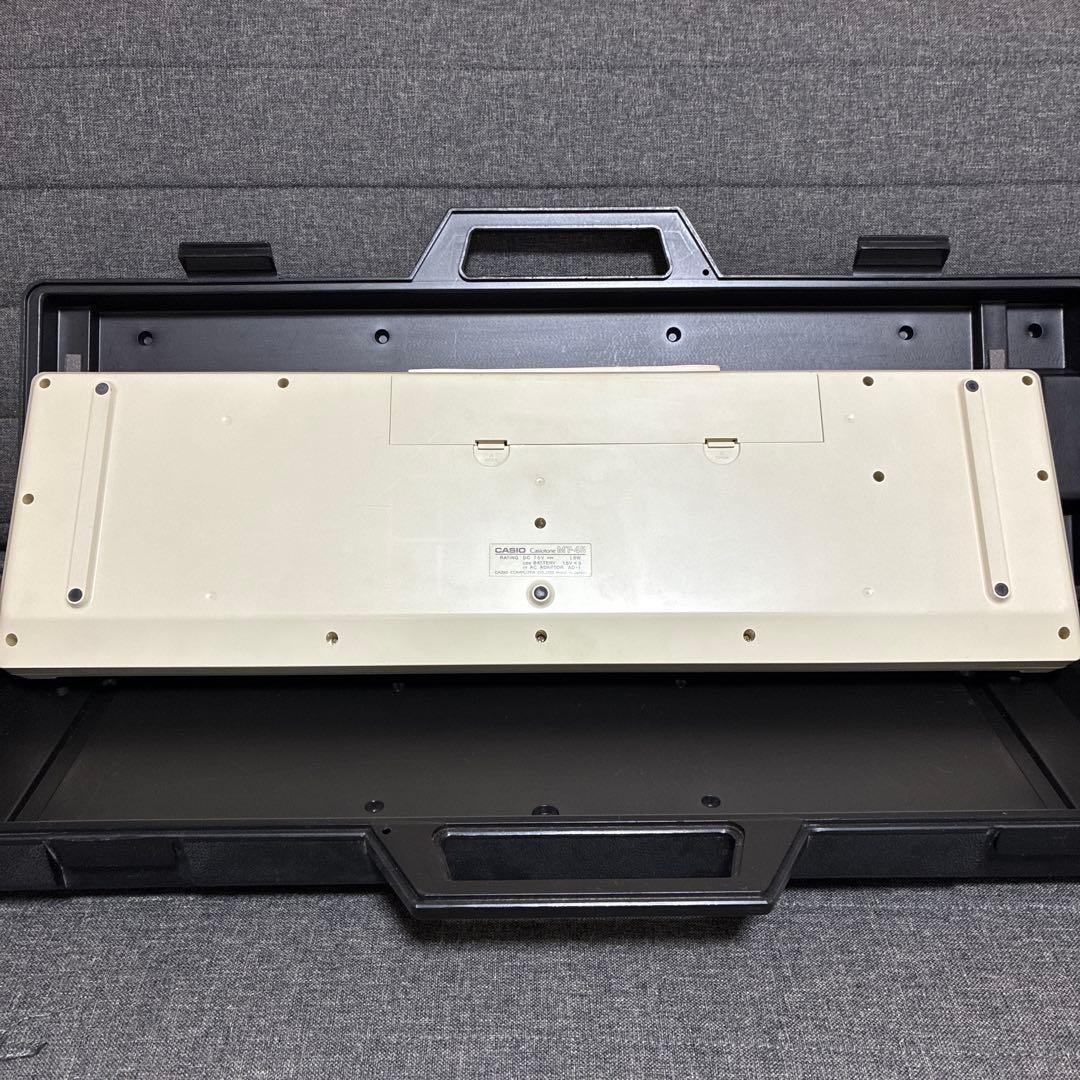 希少！1982年製 CASIO Casiotone MT-45